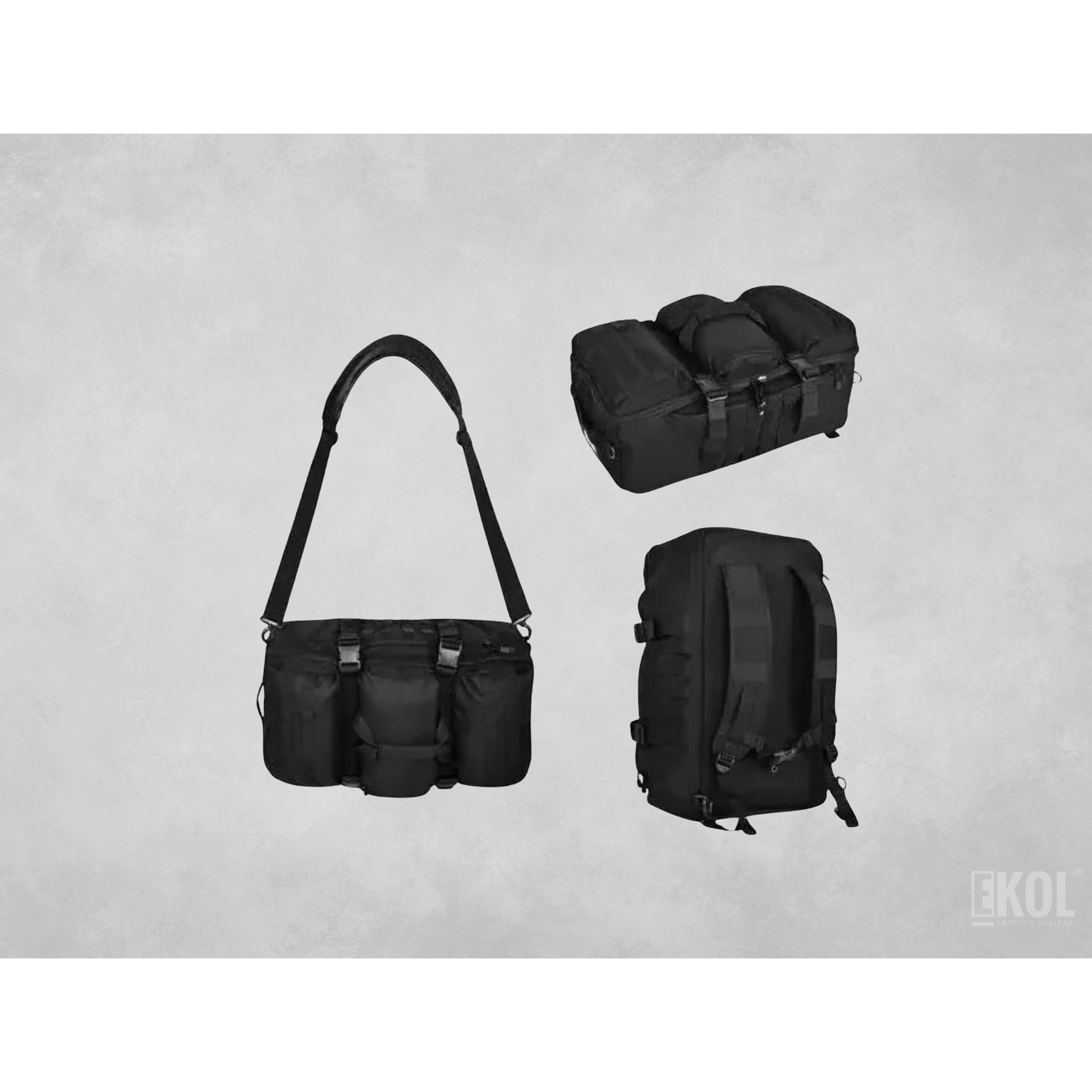 Bolso Mochila Tactico Militar 60 Litros 4