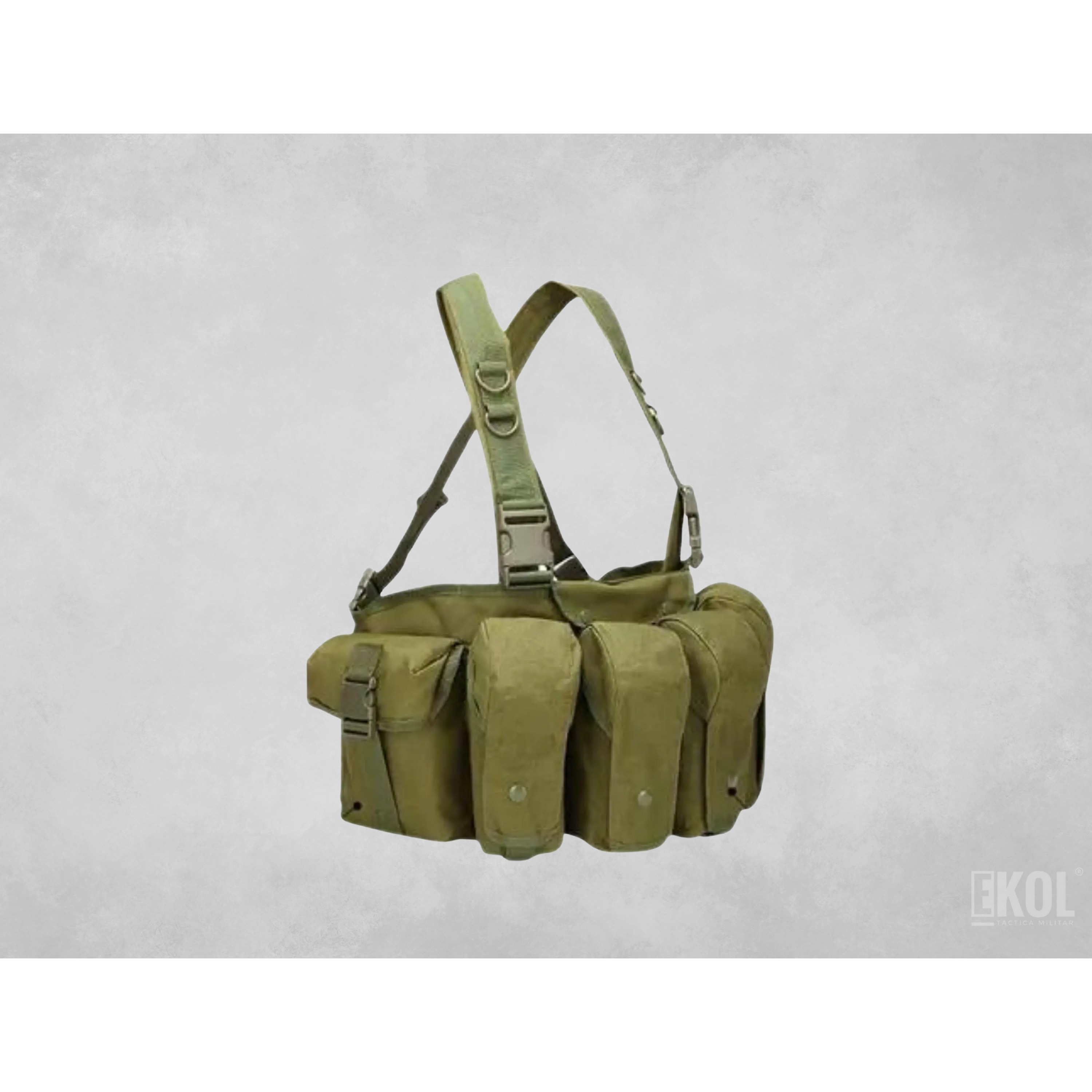 Bolso Arnés Cinturón Táctico  1