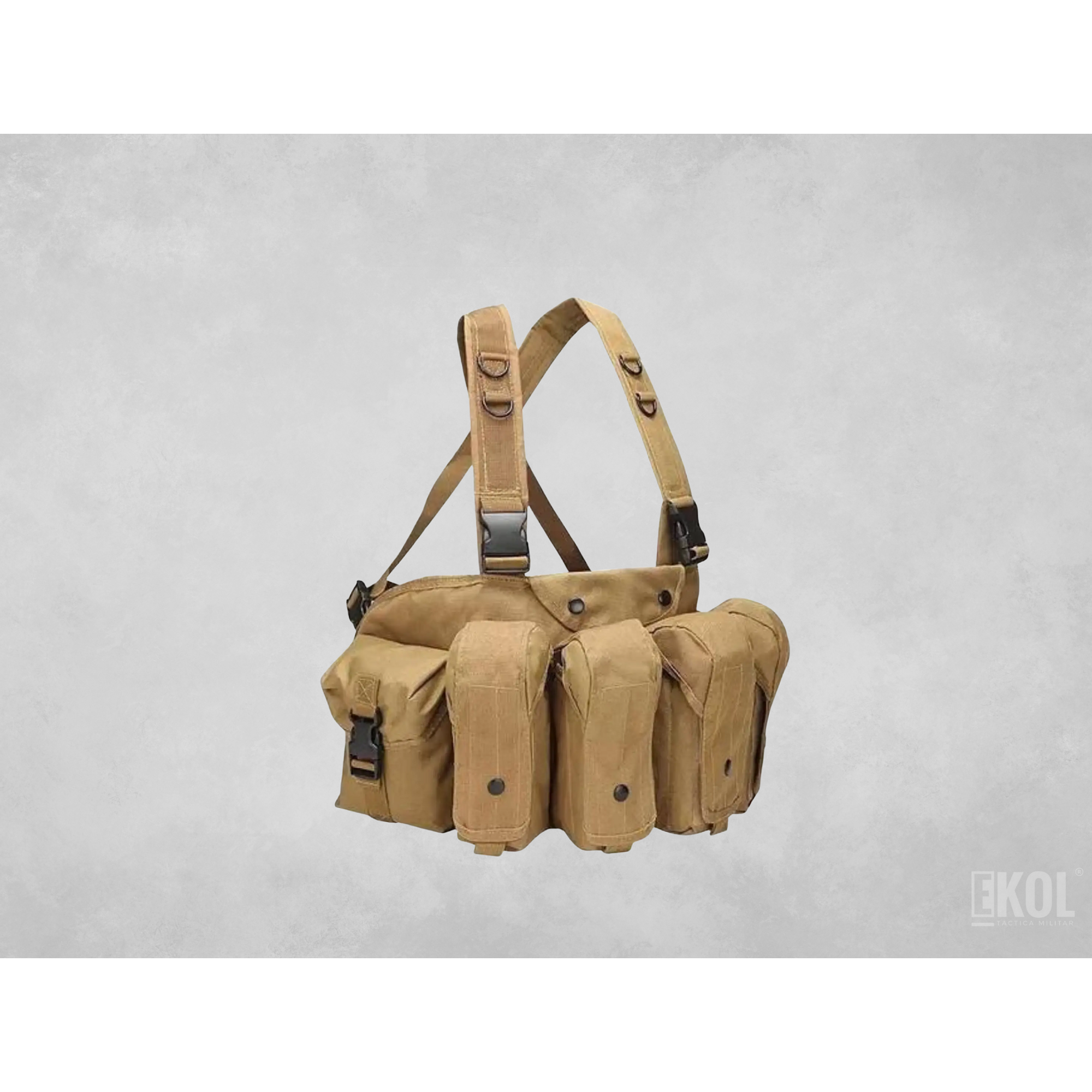 Bolso Arnés Cinturón Táctico  3