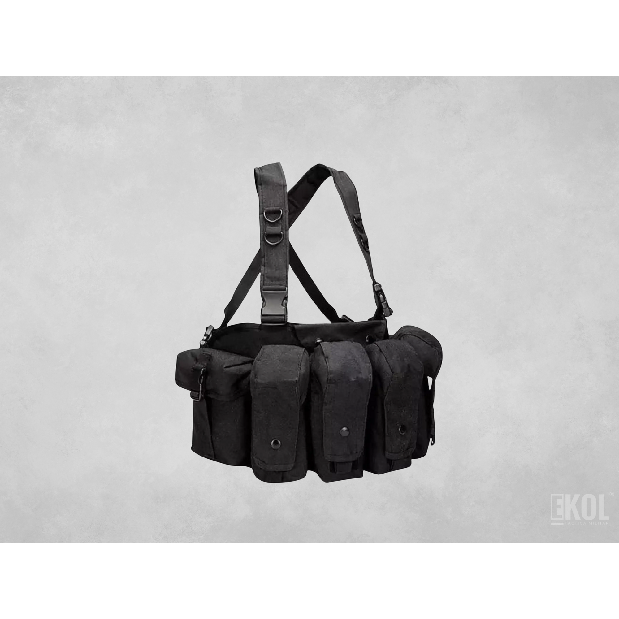 Bolso Arnés Cinturón Táctico  2