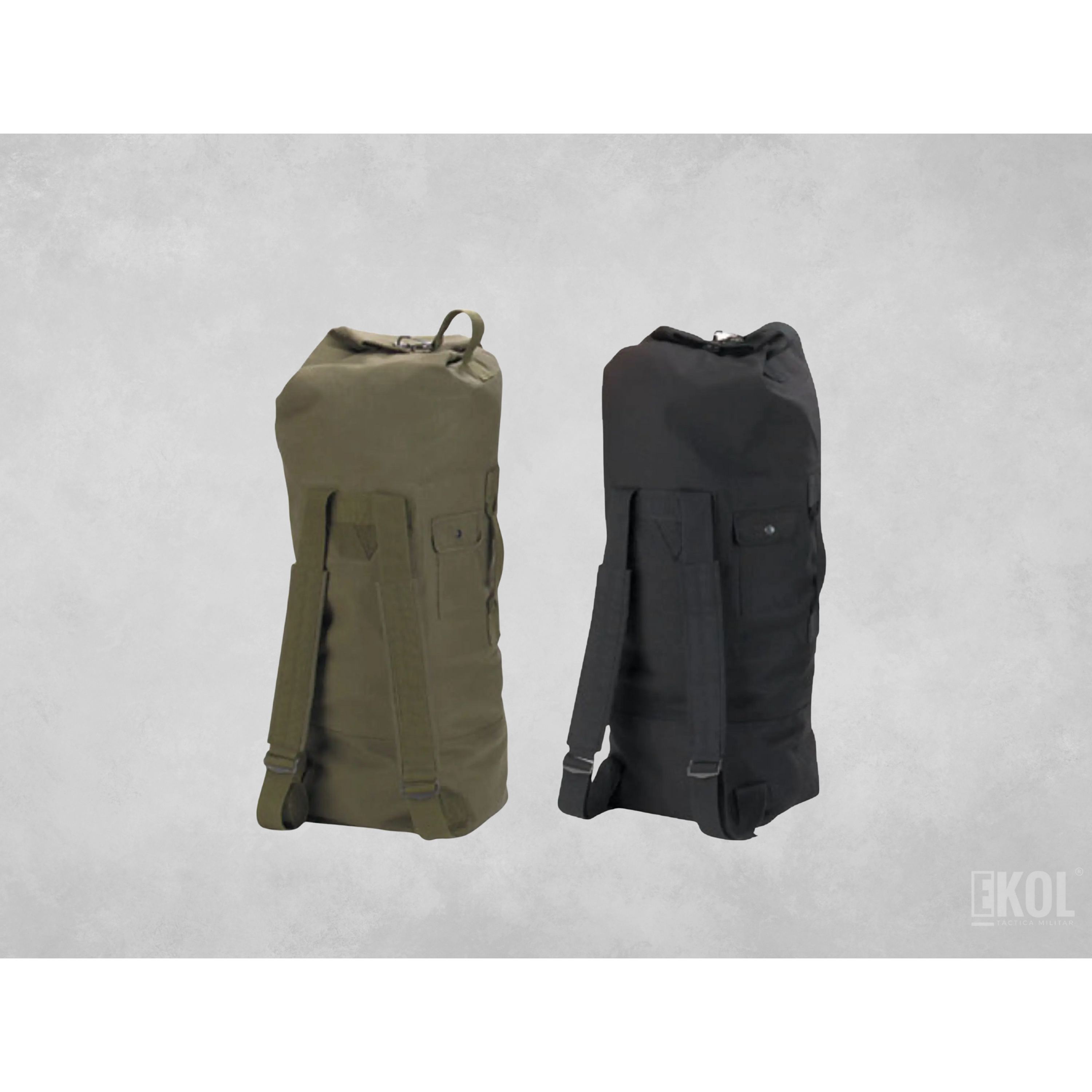 SACO MILITAR TACTICO  6