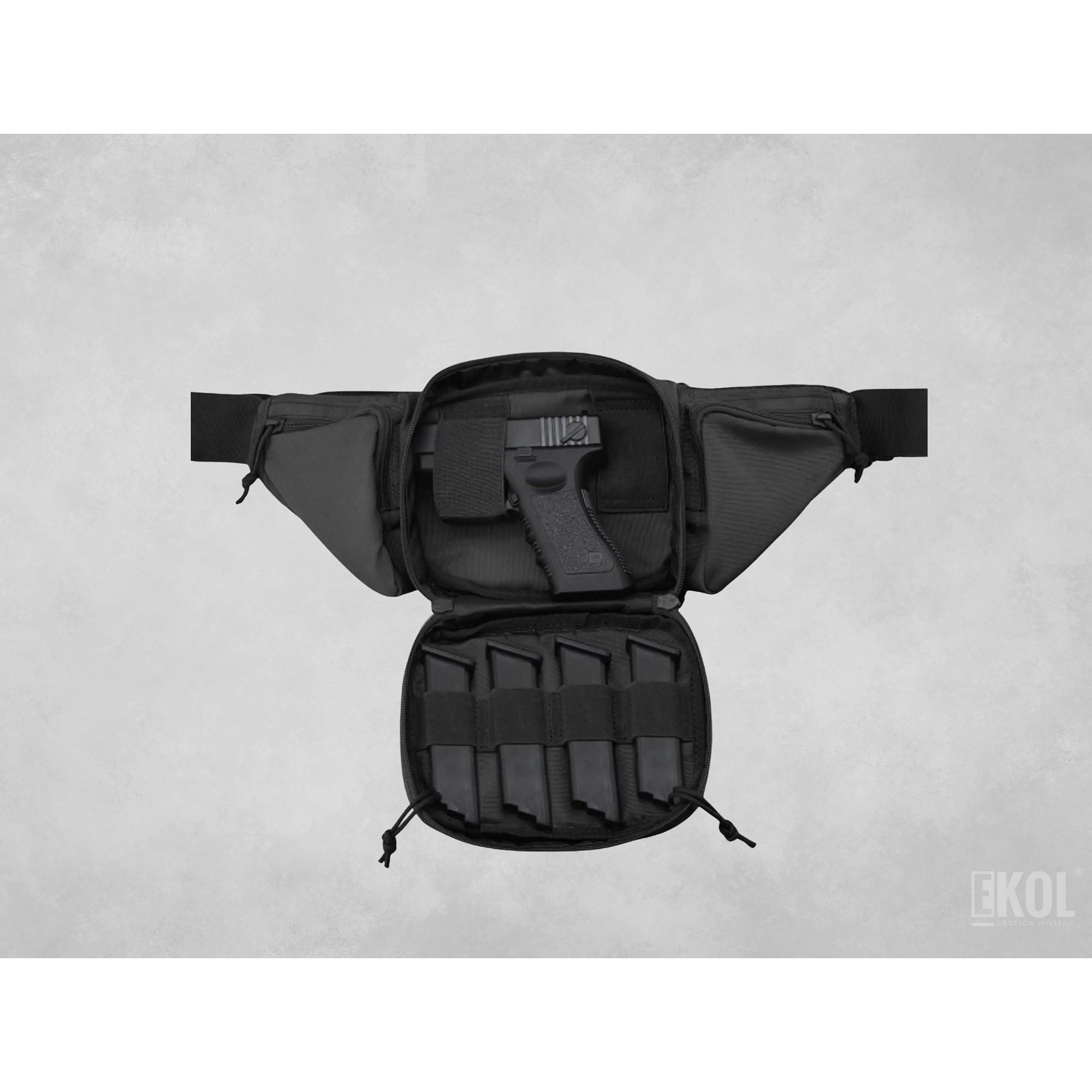 RIÑONERA BANANO OUTDOOR RESISTENTE AIRE LIBRE 3