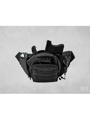 RIÑONERA BANANO OUTDOOR RESISTENTE AIRE LIBRE