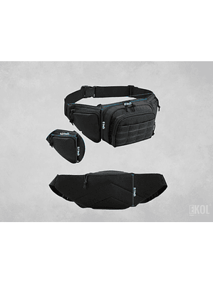 RIÑONERA BANANO OUTDOOR RESISTENTE AIRE LIBRE