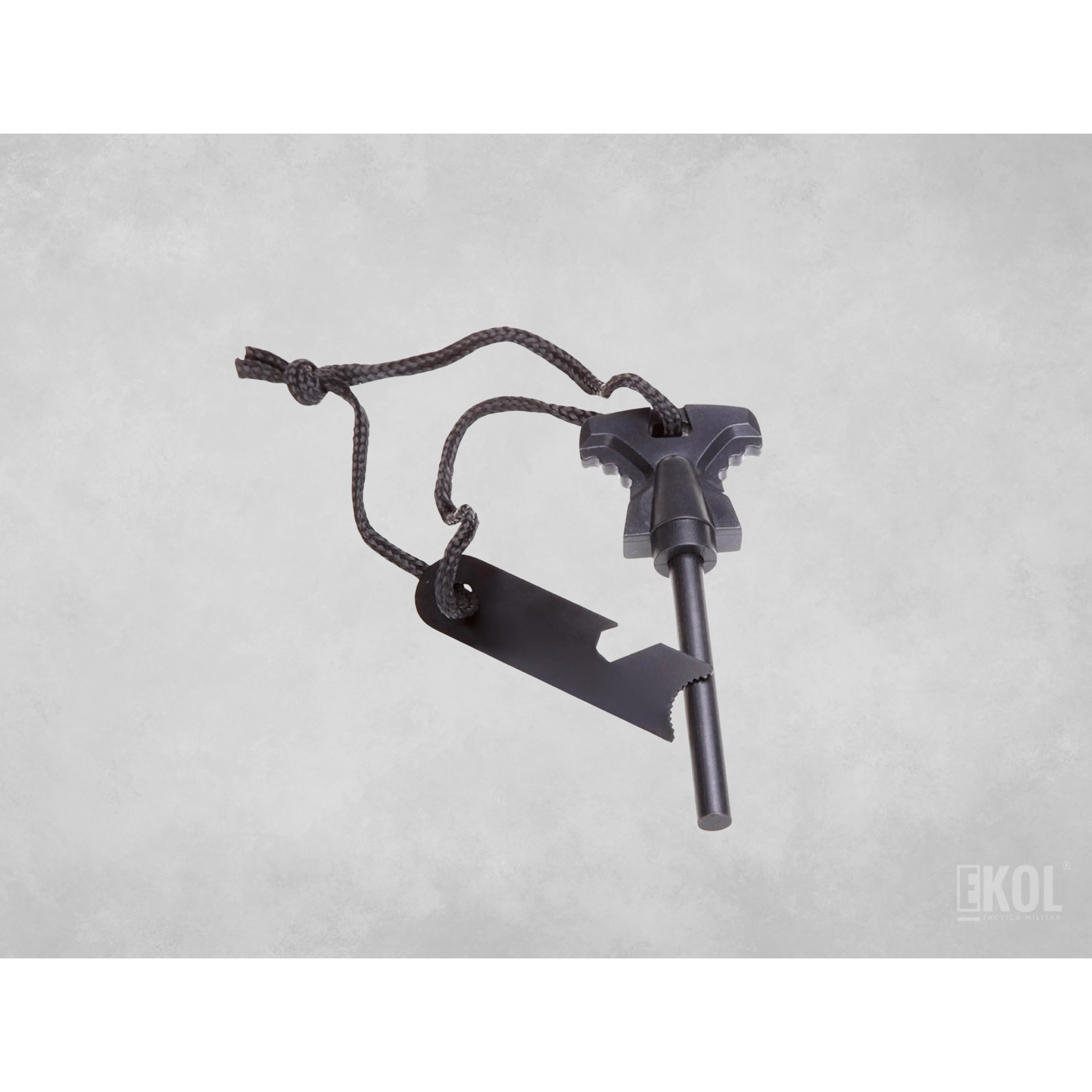 PEDERNAL SURVIVE INICIADOR FUEGO / REGLA 2