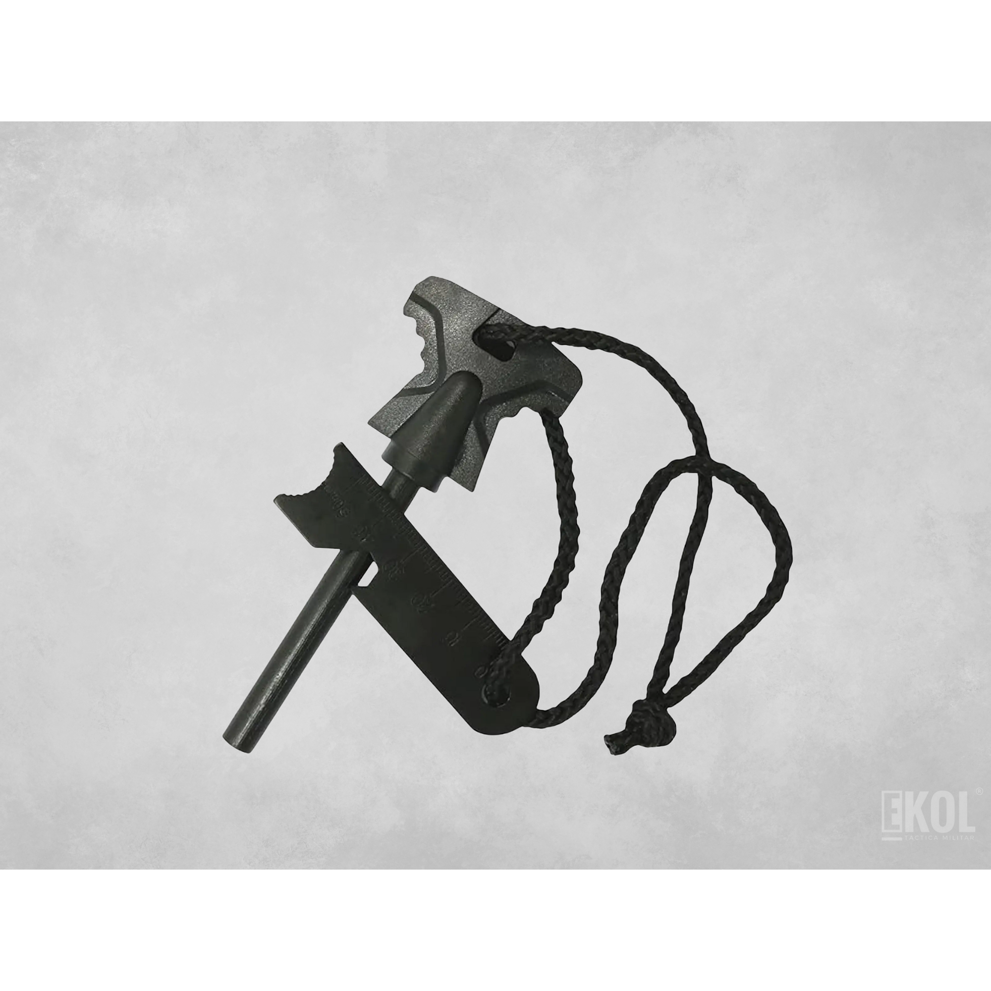 PEDERNAL SURVIVE INICIADOR FUEGO / REGLA 1