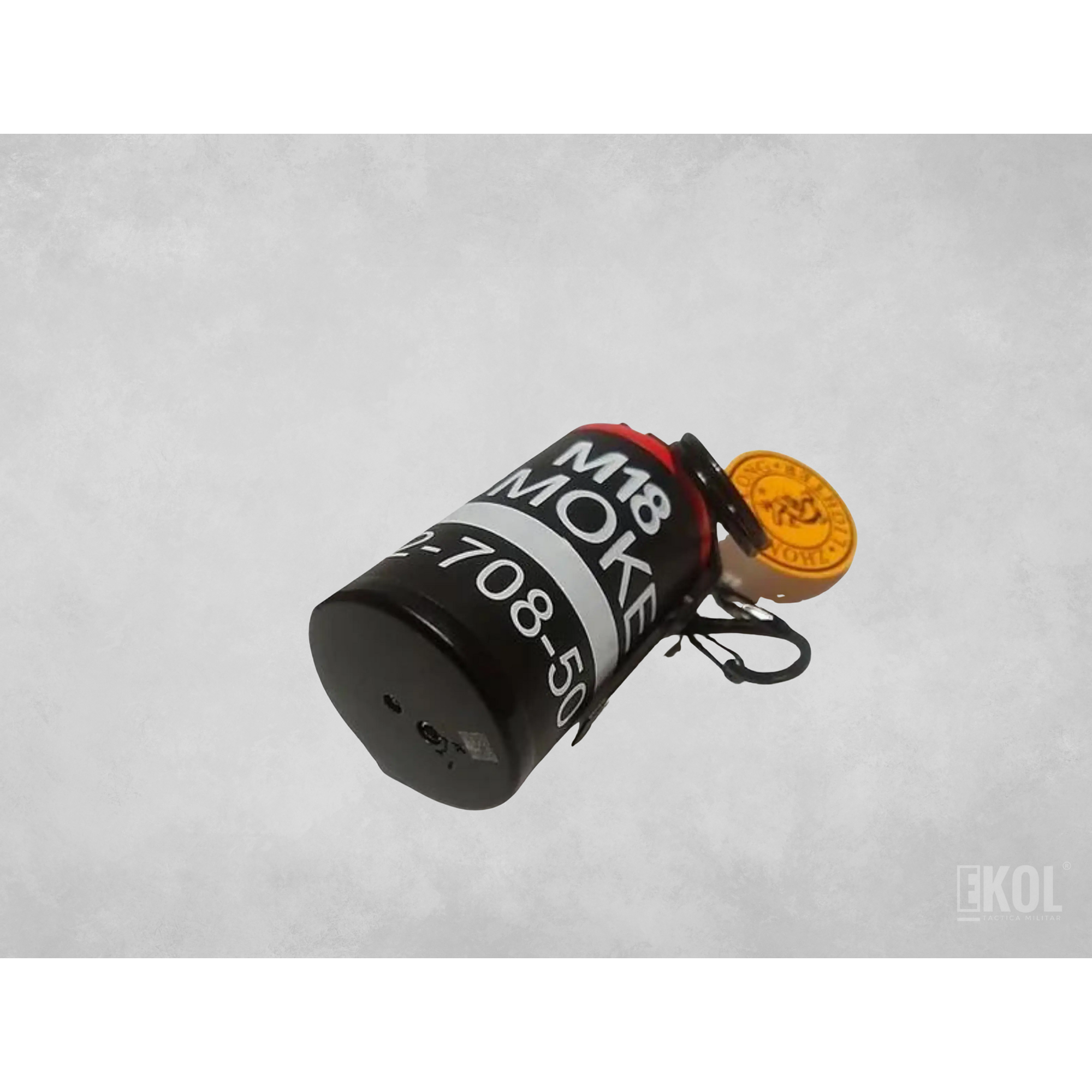 Zippo Granada Humo M18 Encendedor 6x5cm 4