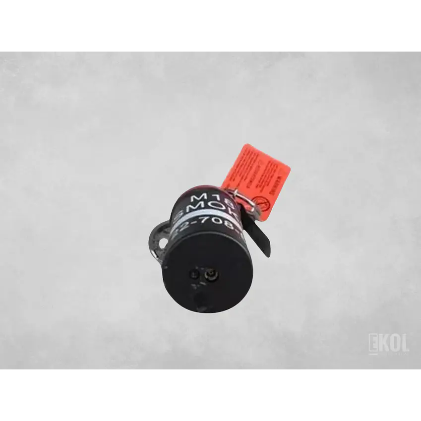 Zippo Granada Humo M18 Encendedor 6x5cm 5