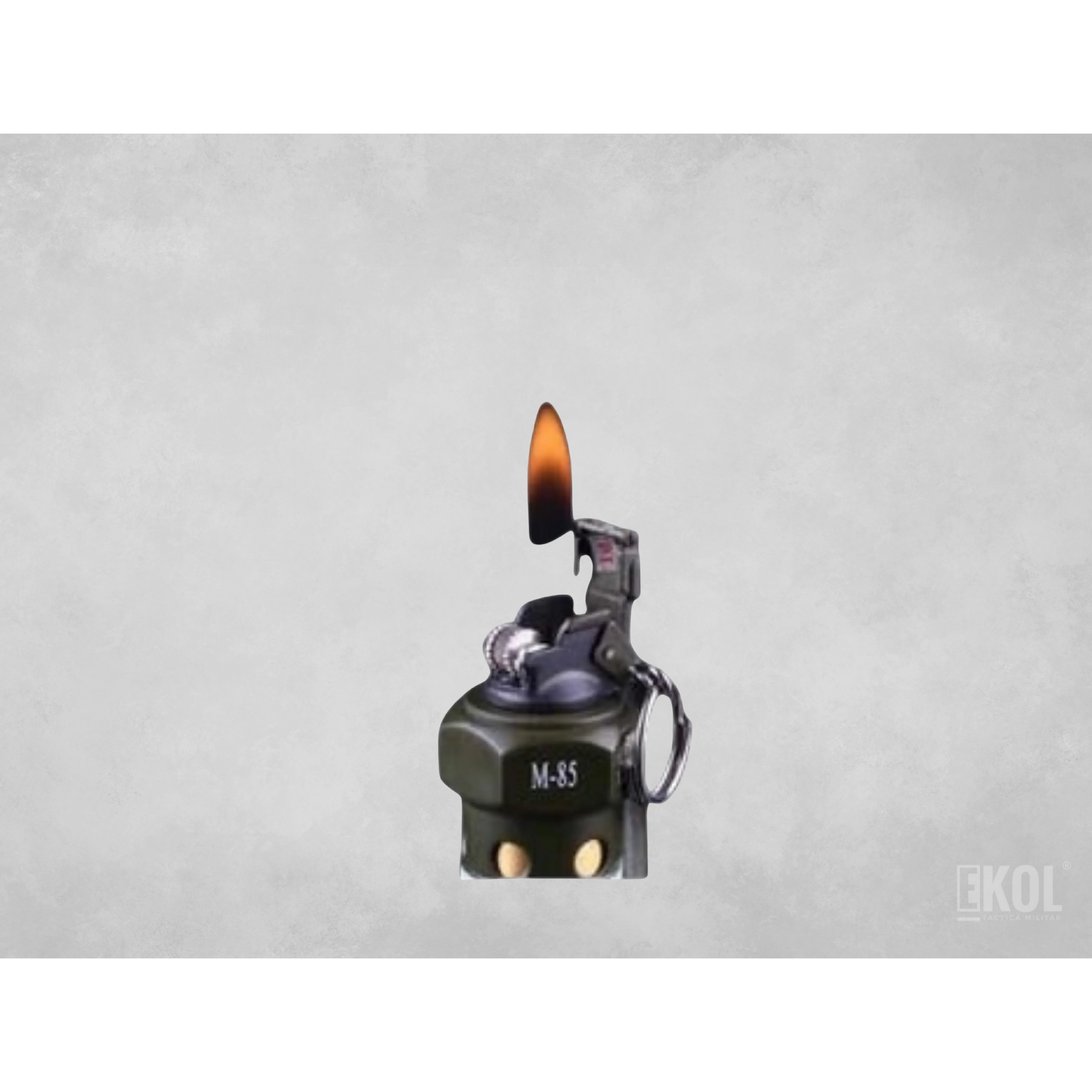 Zippo Granada Humo M85 Mini Encendedor 3x7cm  4