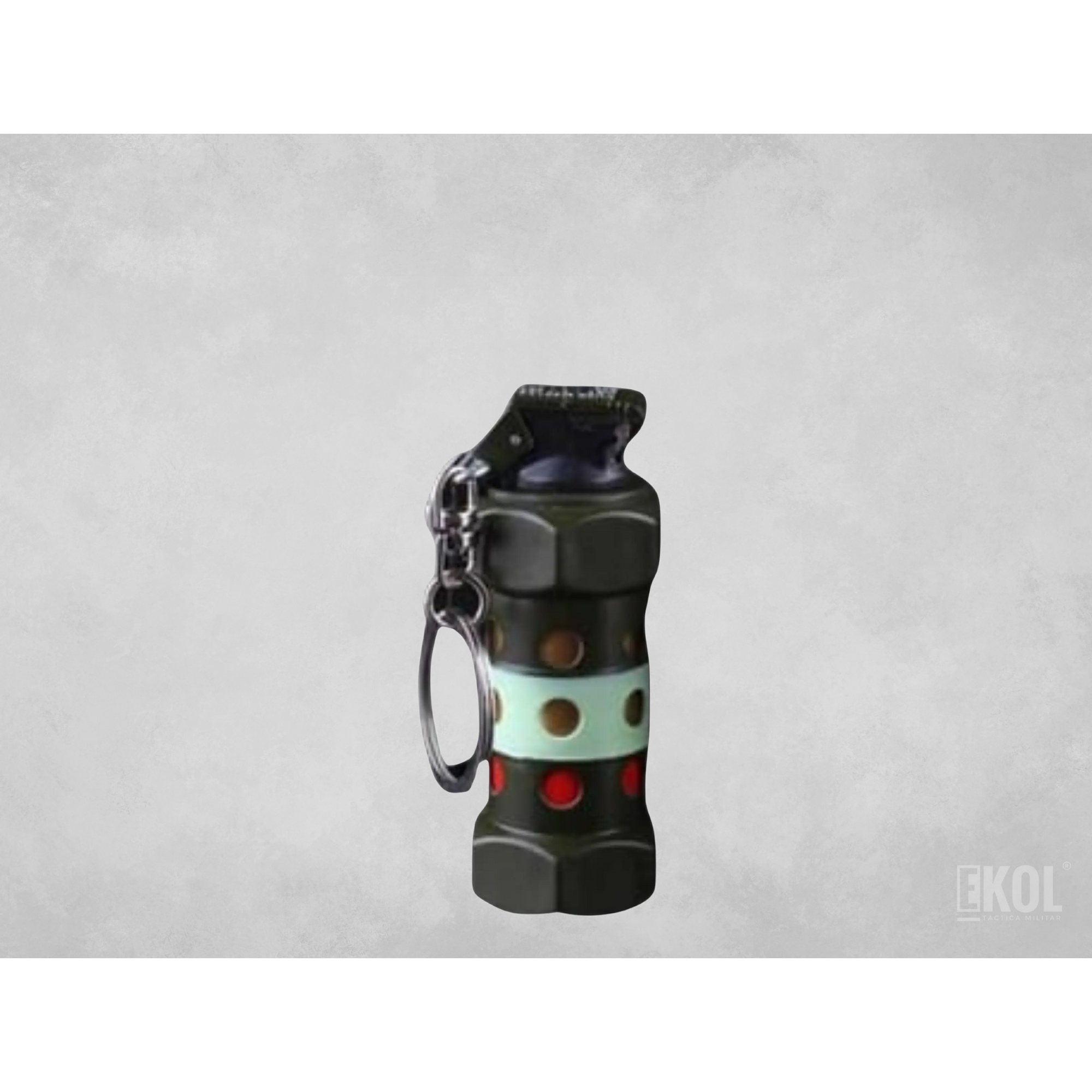 Zippo Granada Humo M85 Mini Encendedor 3x7cm  2