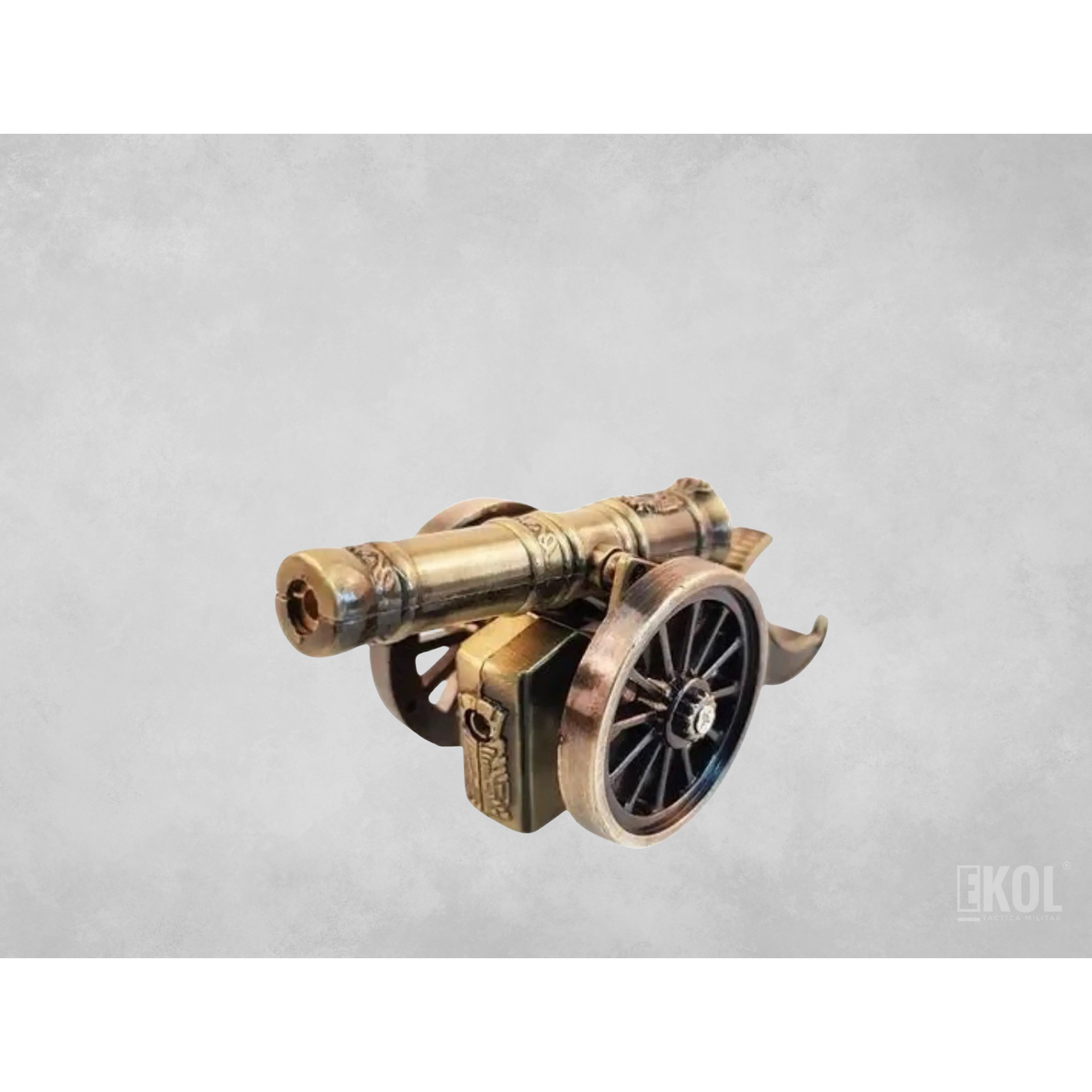 Encendedor Estilo Antiguo Cañón 1