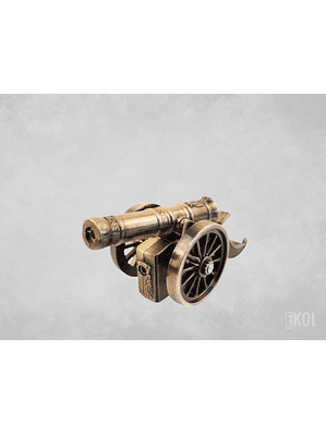 Encendedor Estilo Antiguo Cañón