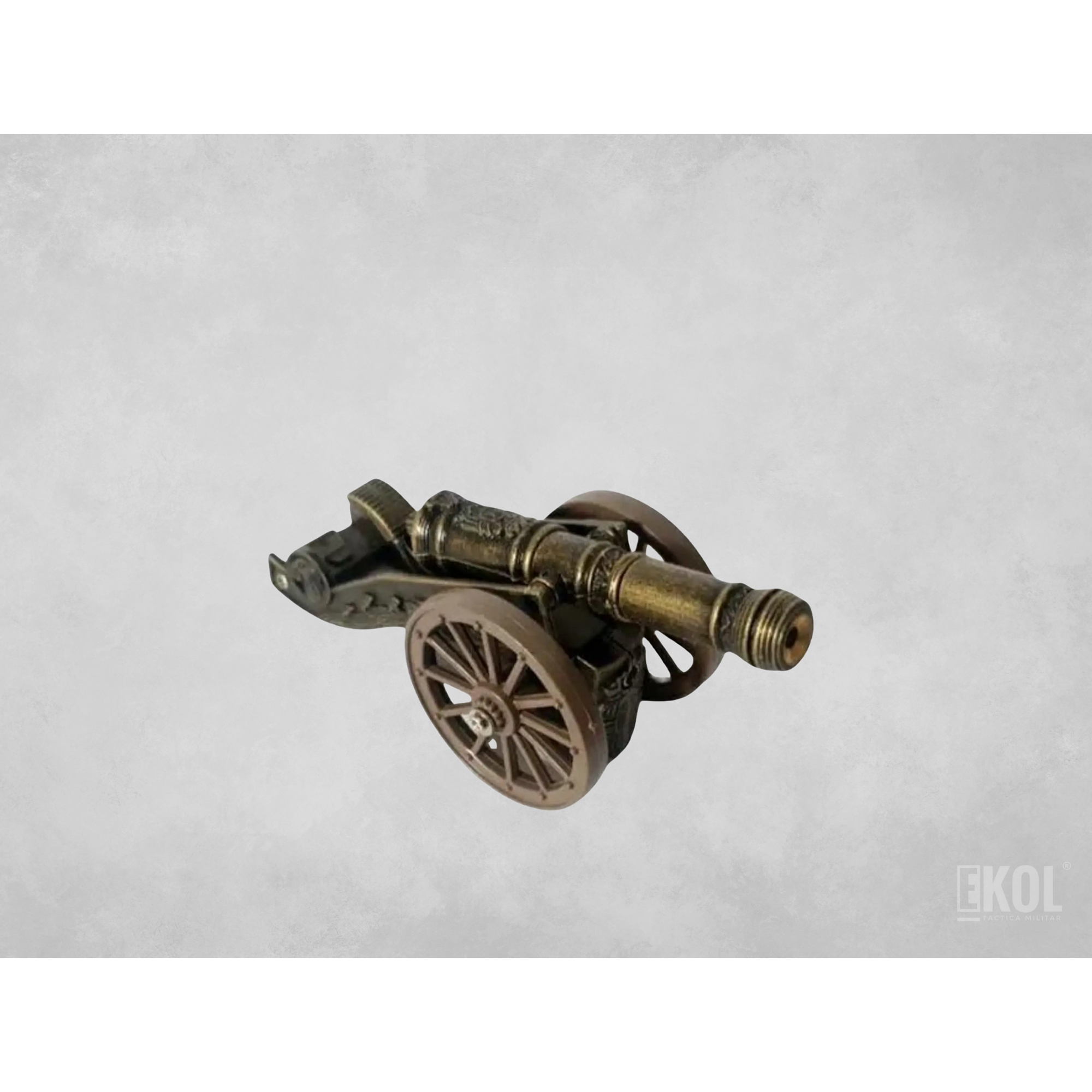 Encendedor Estilo Antiguo Cañón 2