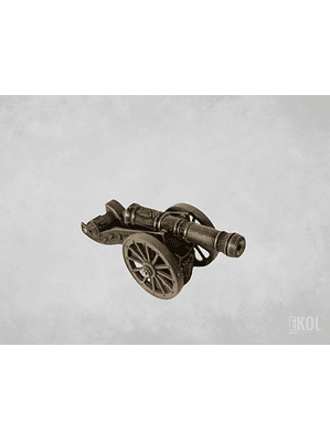 Encendedor Estilo Antiguo Cañón