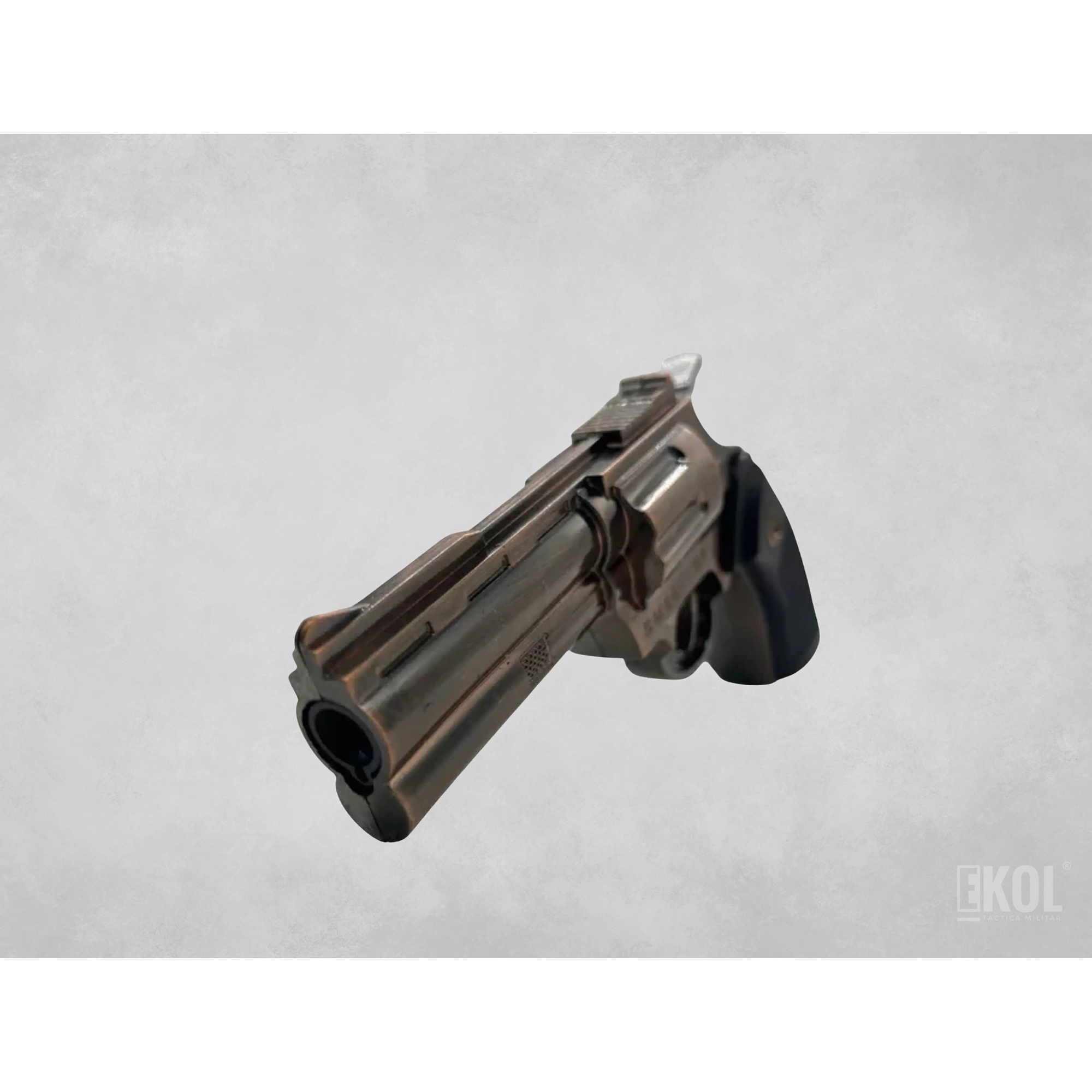 ENCENDEDOR REVOLVER PYTHON 357  2