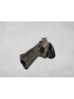 ENCENDEDOR REVOLVER PYTHON 357 