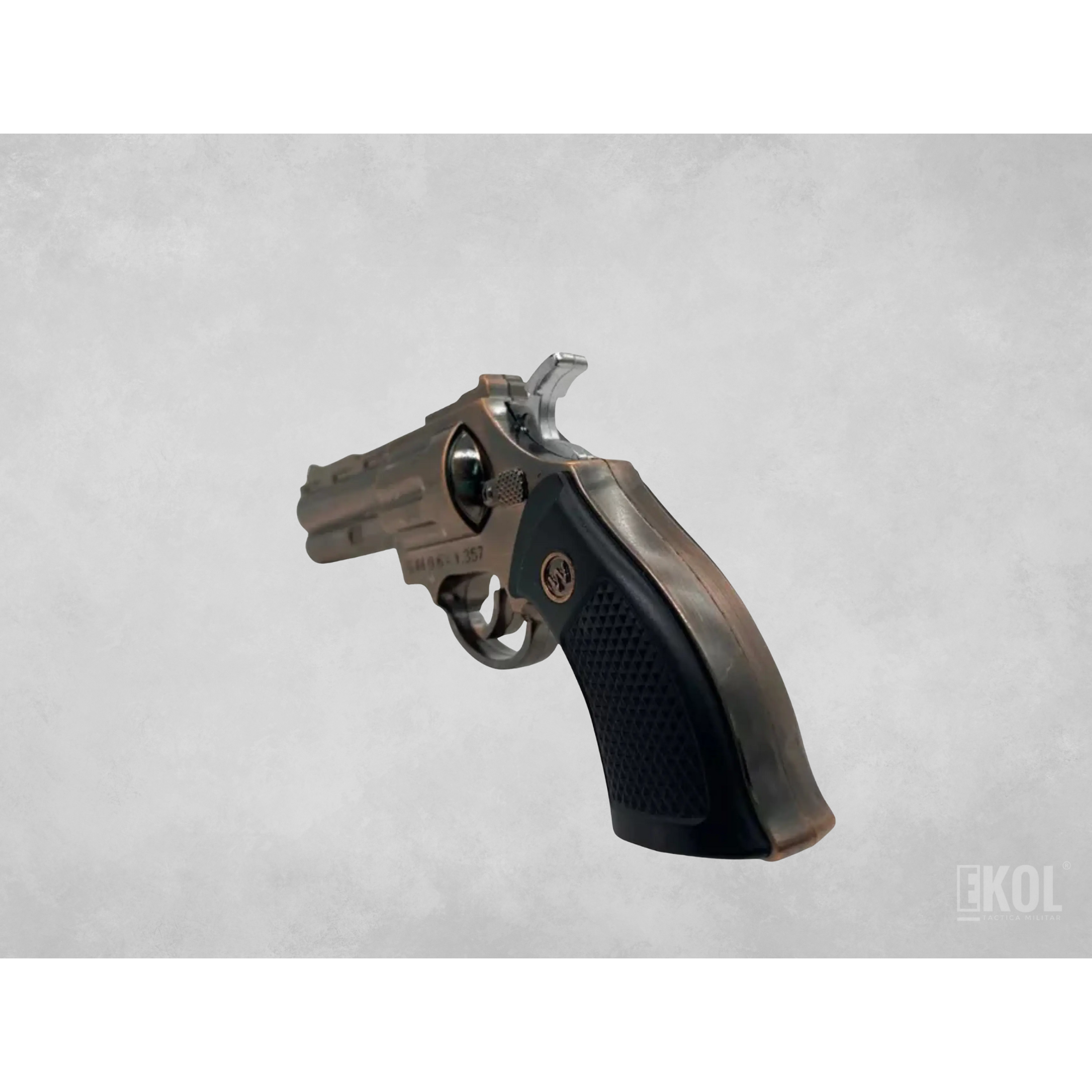ENCENDEDOR REVOLVER PYTHON 357  3