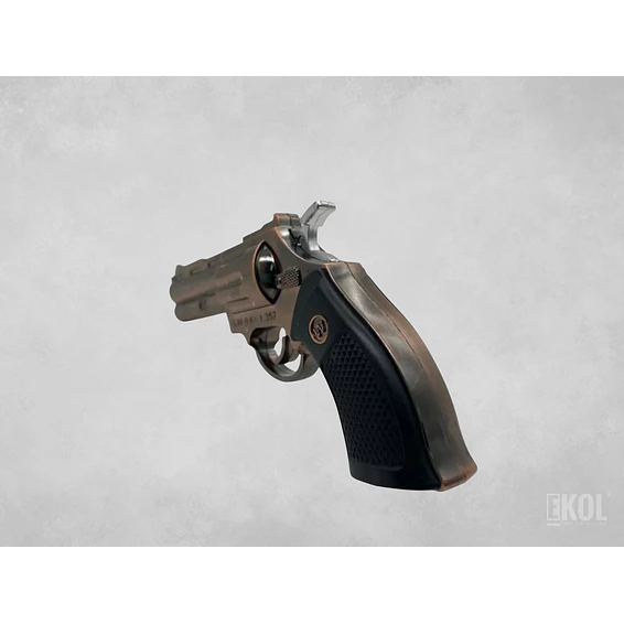 ENCENDEDOR REVOLVER PYTHON 357  3