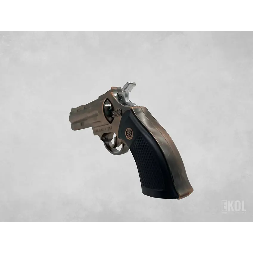ENCENDEDOR REVOLVER PYTHON 357  3
