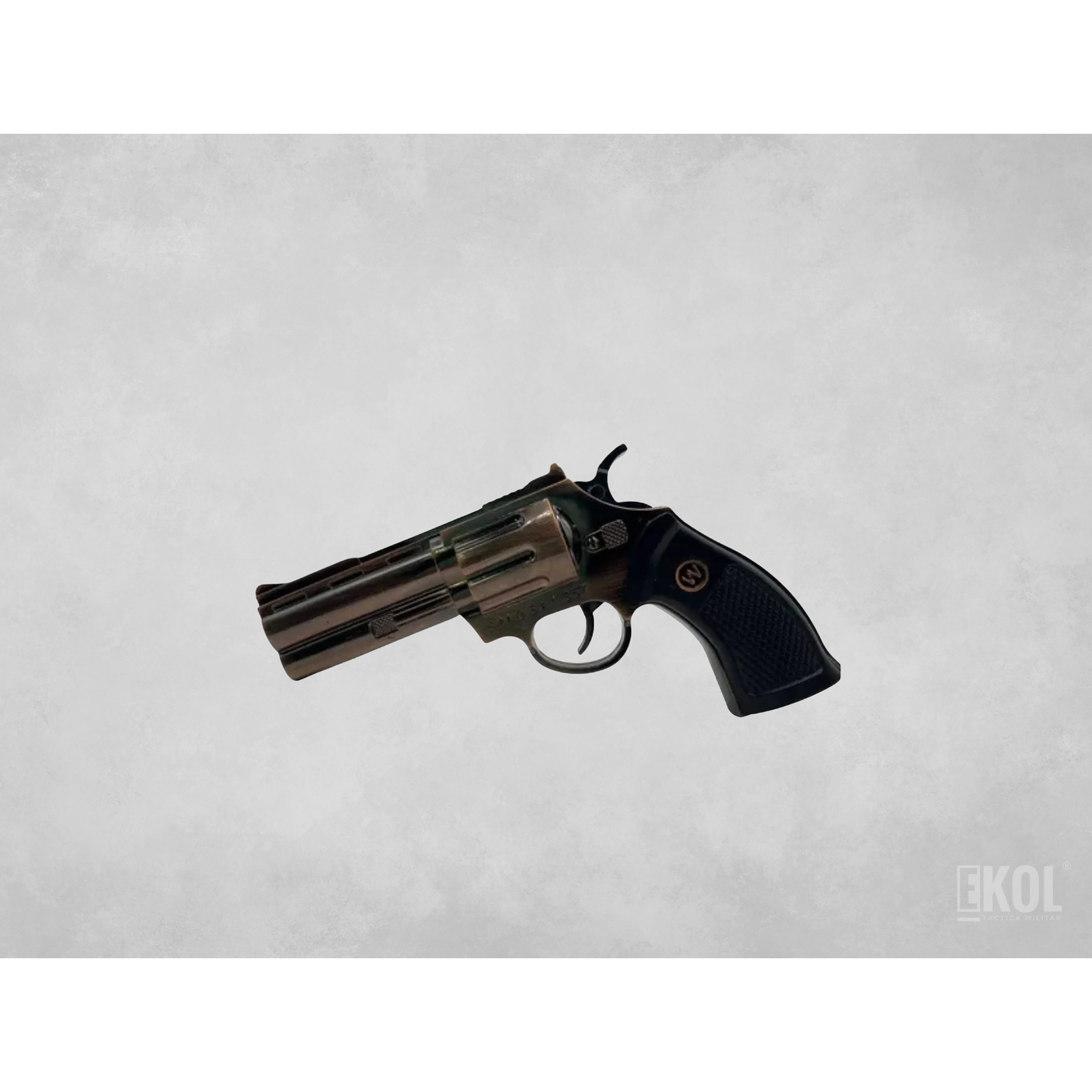 ENCENDEDOR REVOLVER PYTHON 357  4