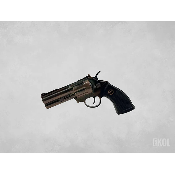 ENCENDEDOR REVOLVER PYTHON 357  4