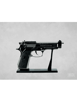 ENCENDEDOR PRIETTO BERETTA 