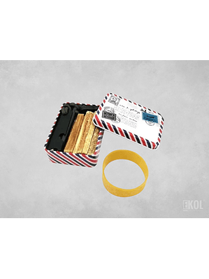 Set Iniciador De Fuego O Pedernal