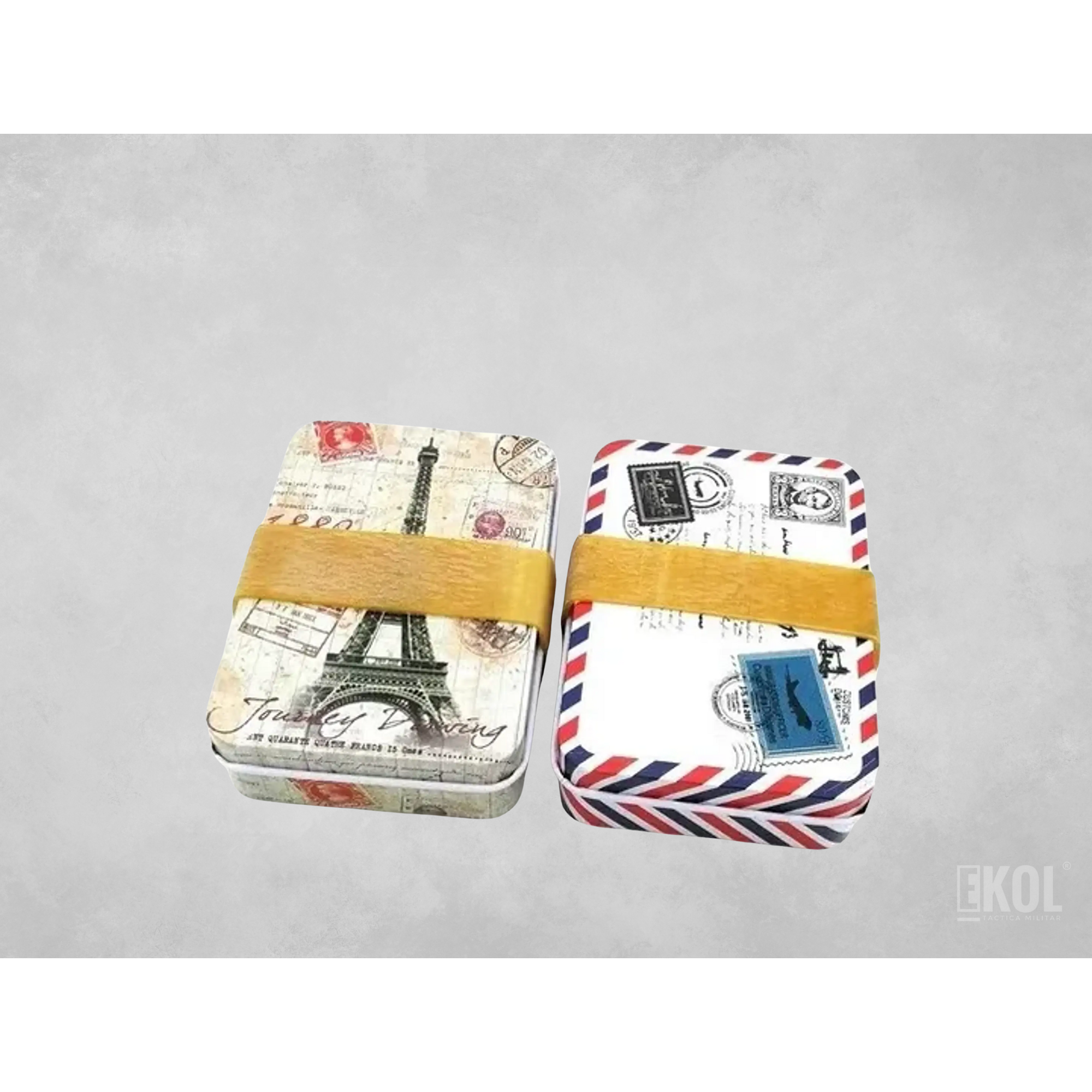 Set Iniciador De Fuego O Pedernal 4