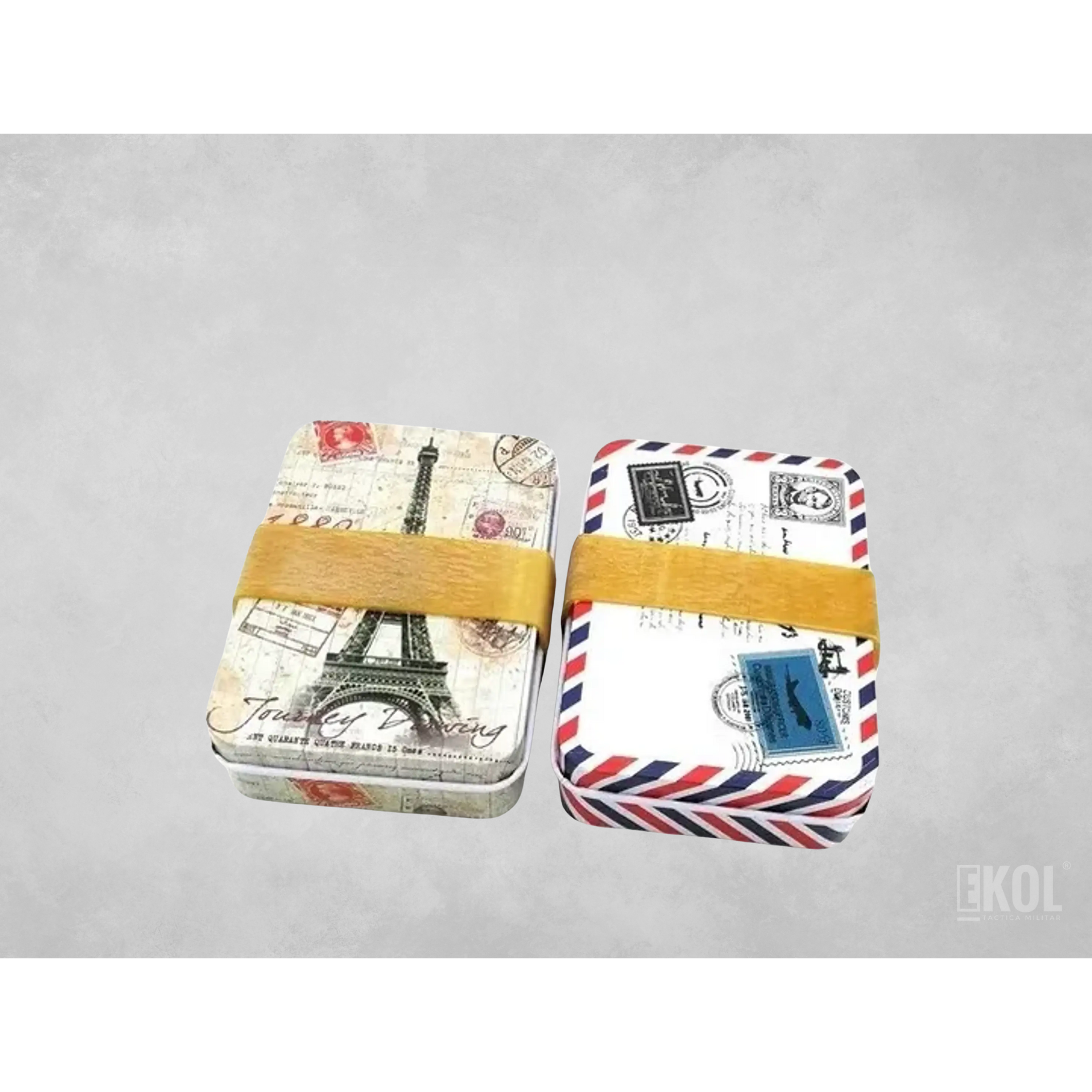 Set Iniciador De Fuego O Pedernal 4