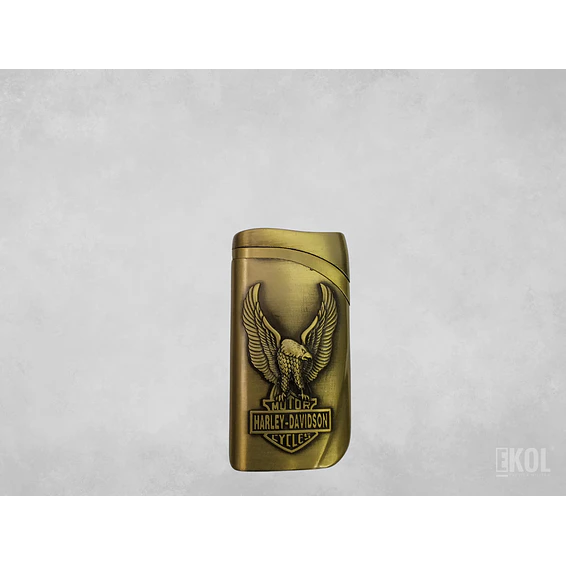 Zippo Encendedor Duradero aguila 2