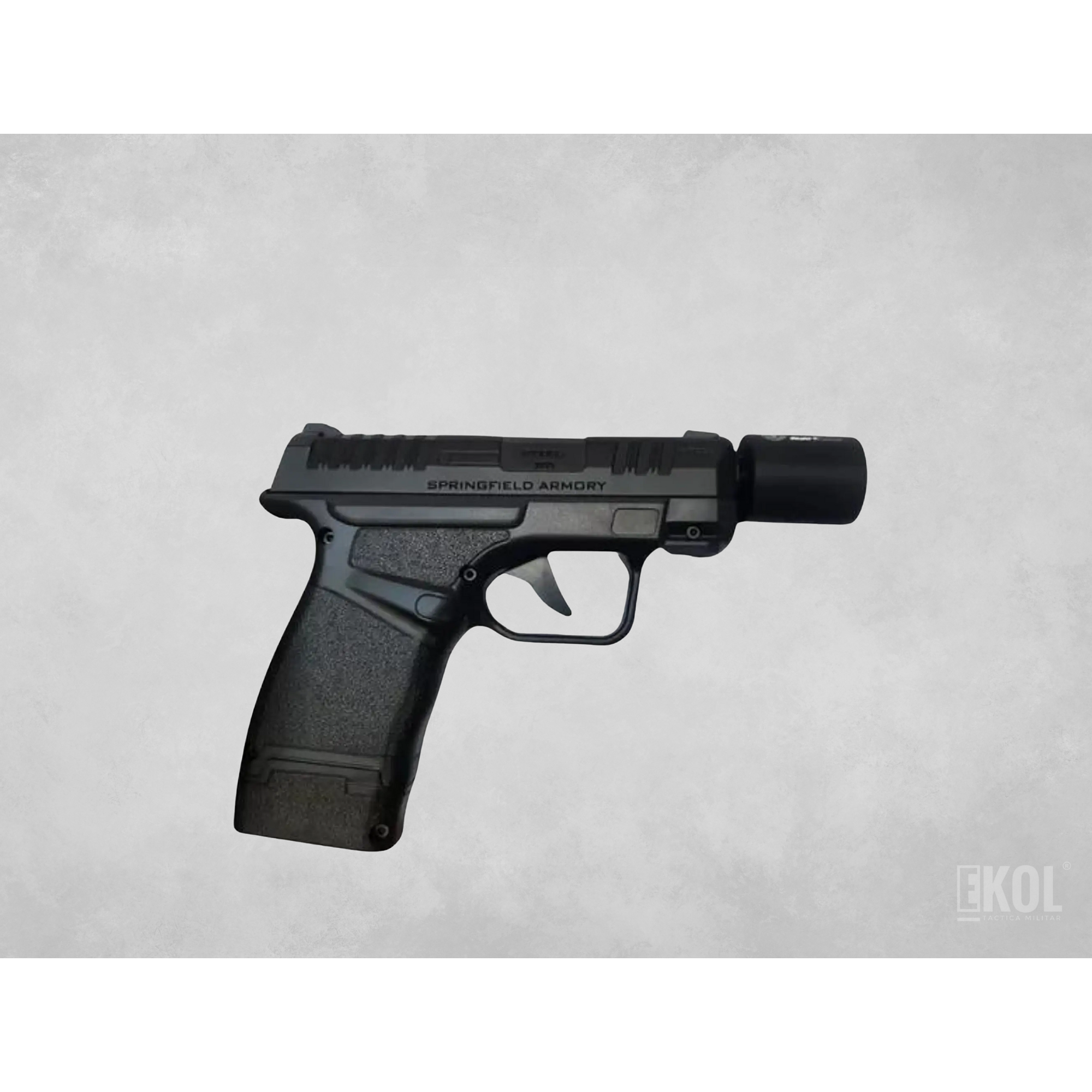 Encendedor Pistola Glock Recargable - Bencina 1
