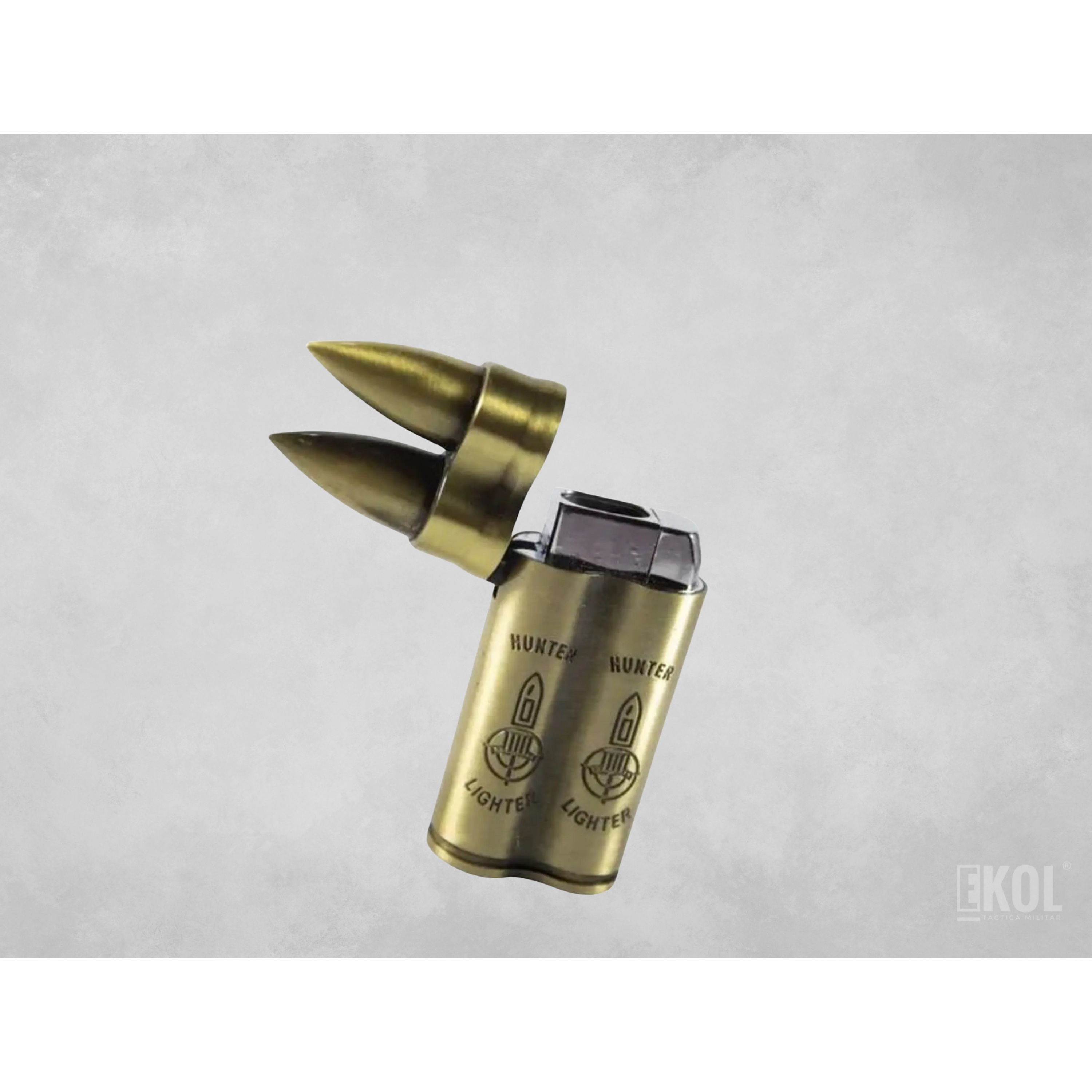 Encendedor Zippo Forma Bala - Recargable 1