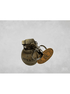 Zippo Encendedor Granada Verde