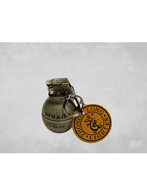 Zippo Encendedor Granada Verde