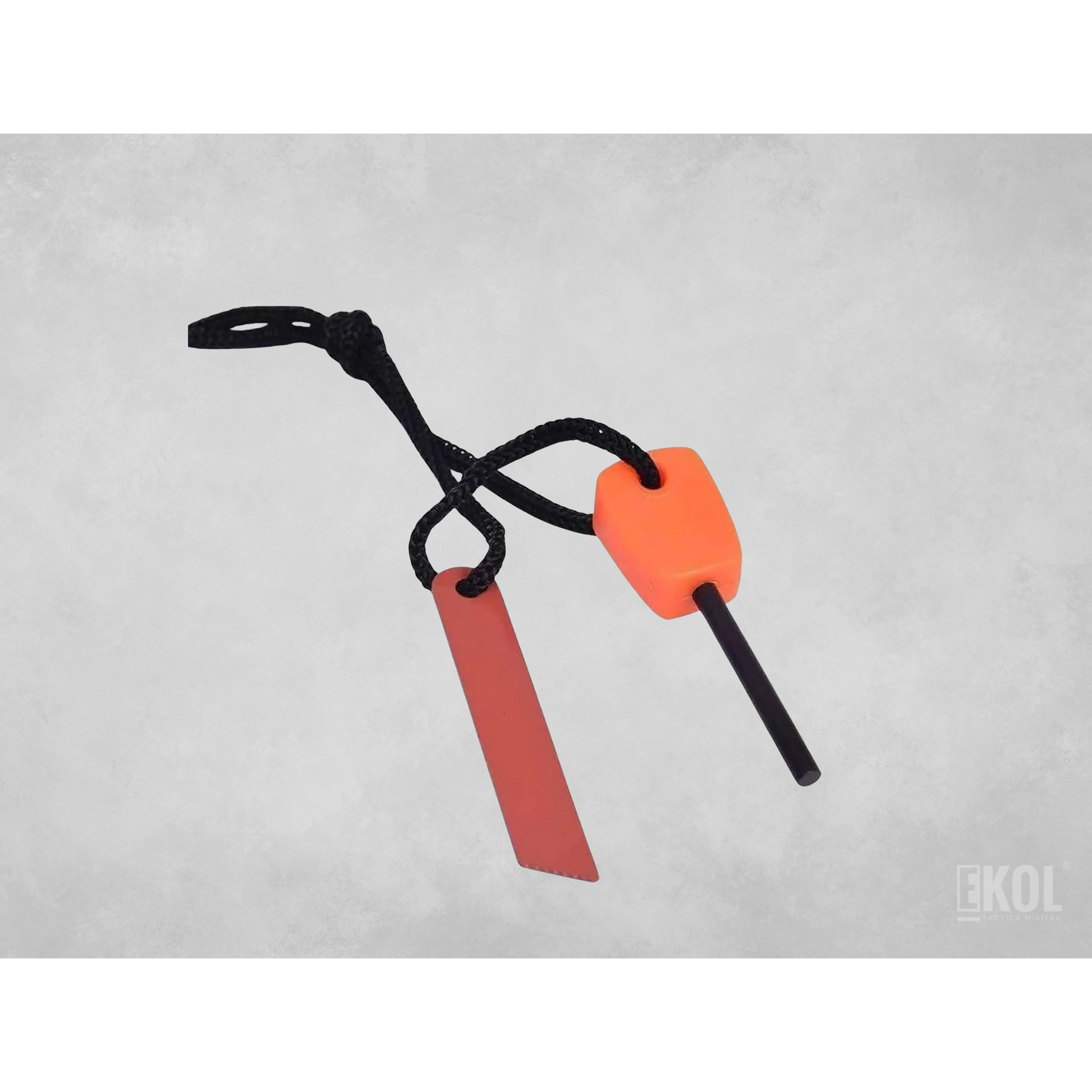 KIT SOS SUPERVIVENCIA TÁCTICO MILITAR 7