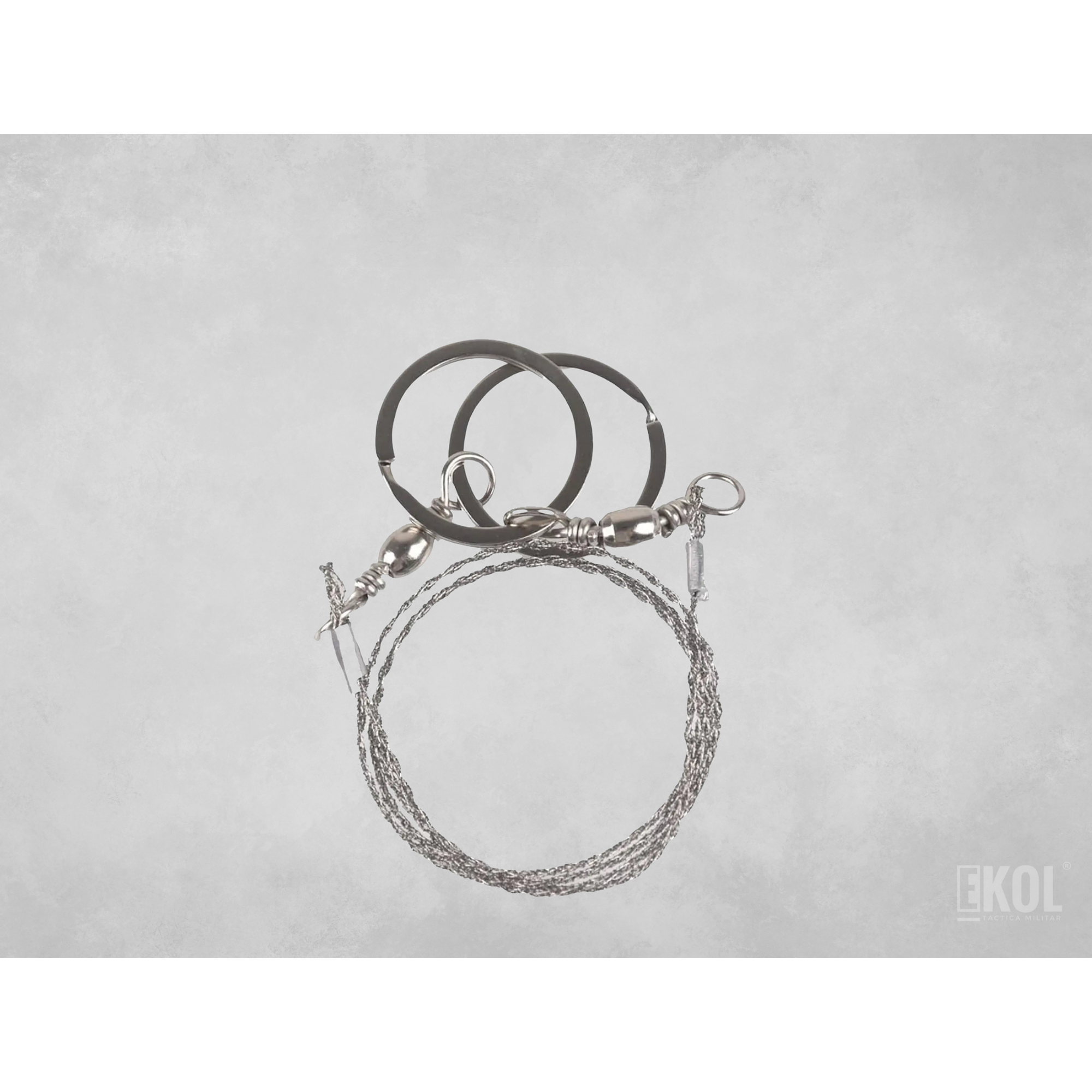 KIT SOS SUPERVIVENCIA TÁCTICO MILITAR 8