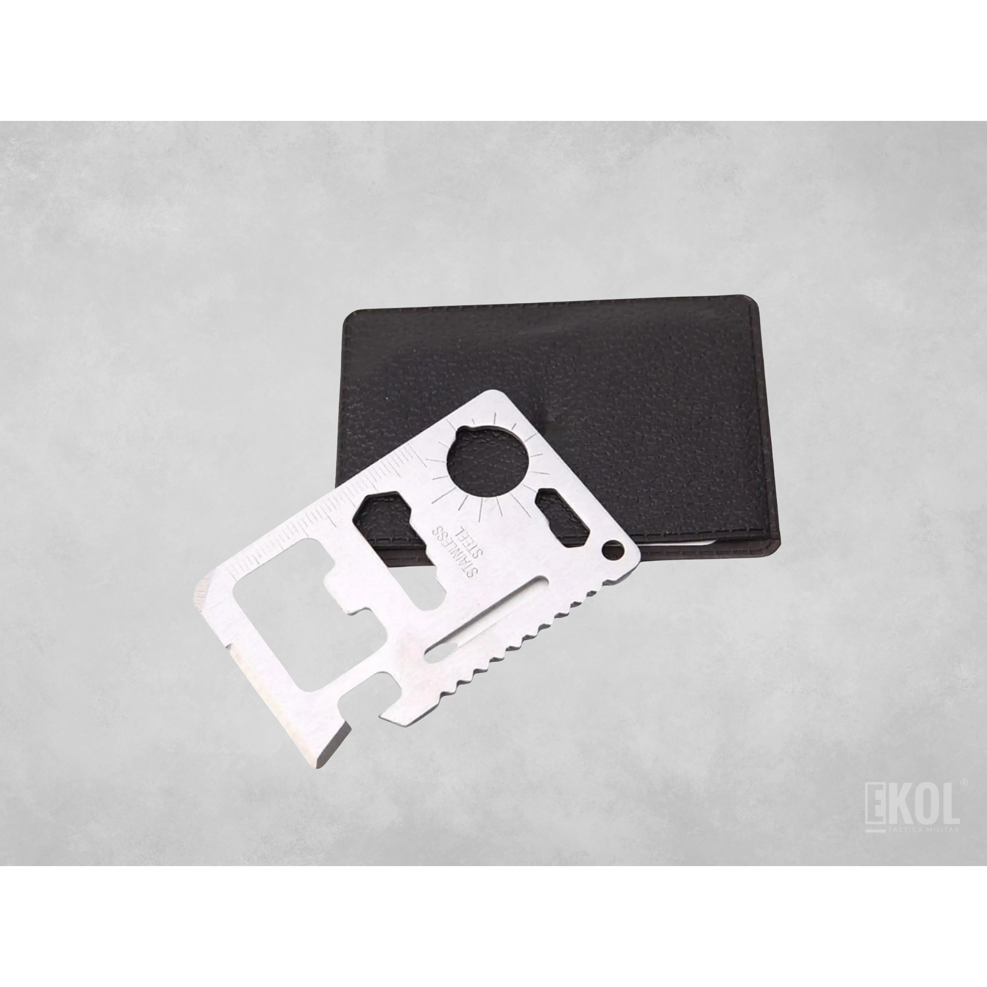 KIT SOS SUPERVIVENCIA TÁCTICO MILITAR 9