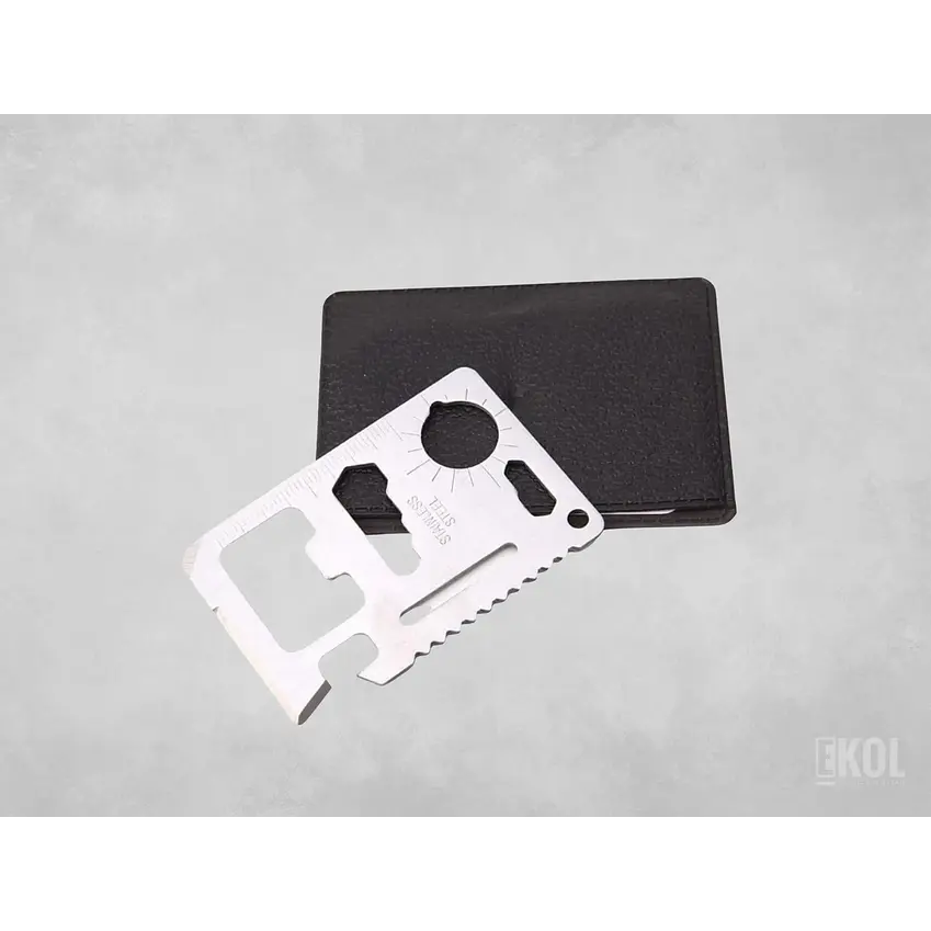KIT SOS SUPERVIVENCIA TÁCTICO MILITAR 9