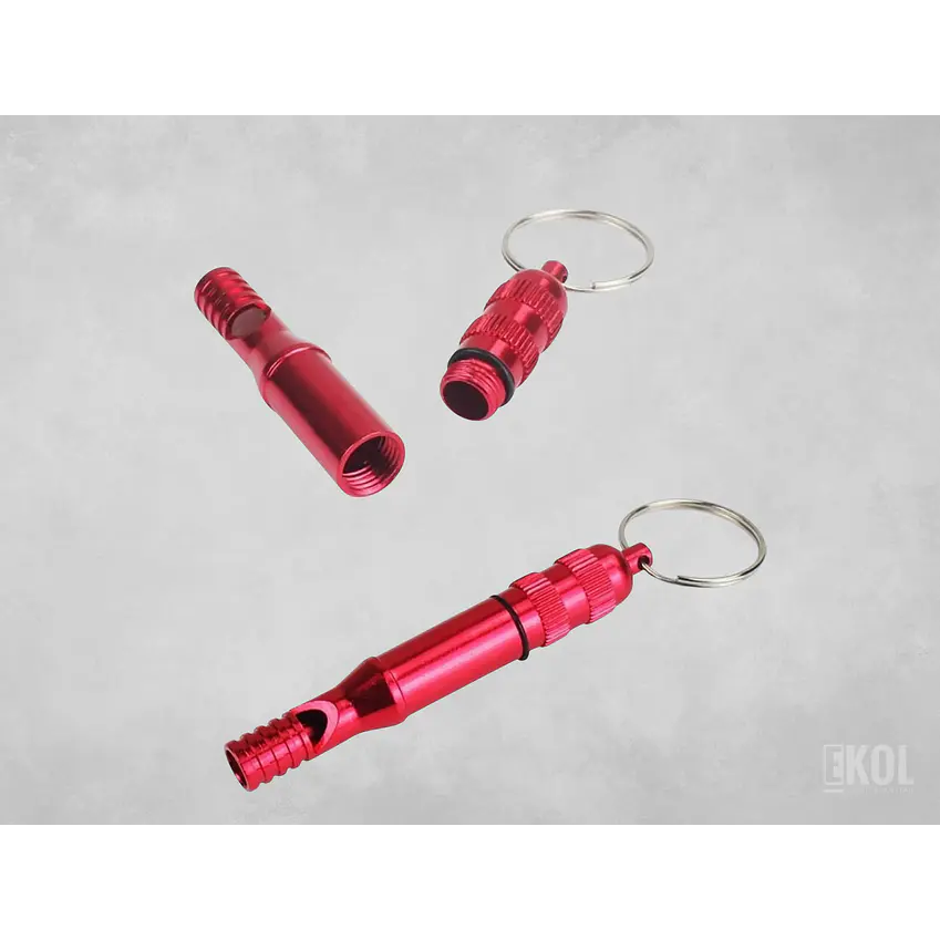 KIT SOS SUPERVIVENCIA TÁCTICO MILITAR 6