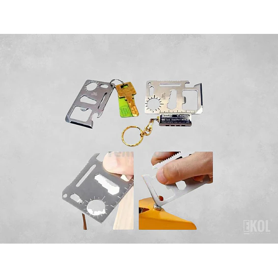 KIT SOS SUPERVIVENCIA TÁCTICO MILITAR 5