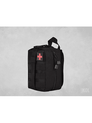 Bolso de Primeros Auxilios Militar Táctico 