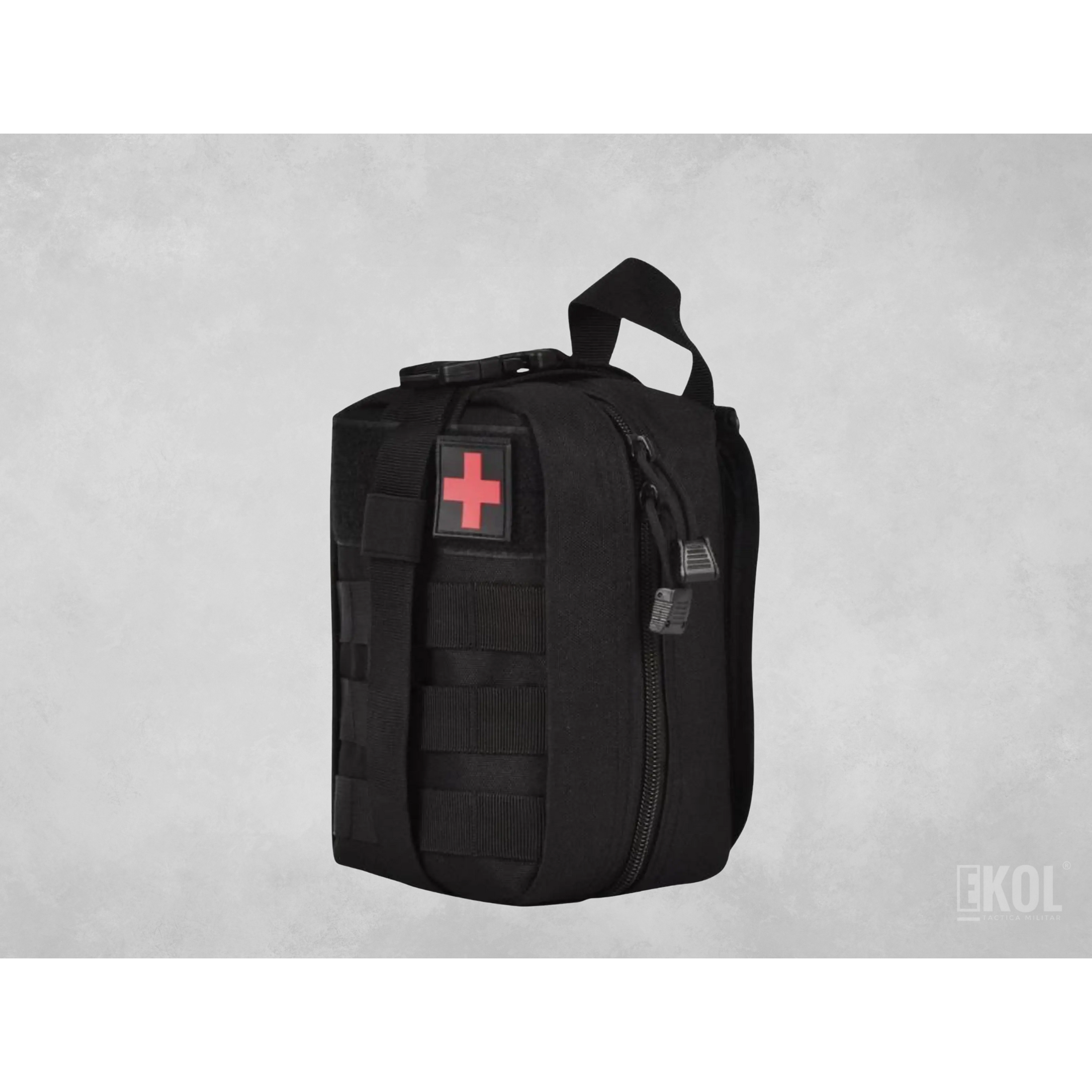 Bolso de Primeros Auxilios Militar Táctico  1
