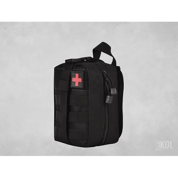 Bolso de Primeros Auxilios Militar Táctico  1