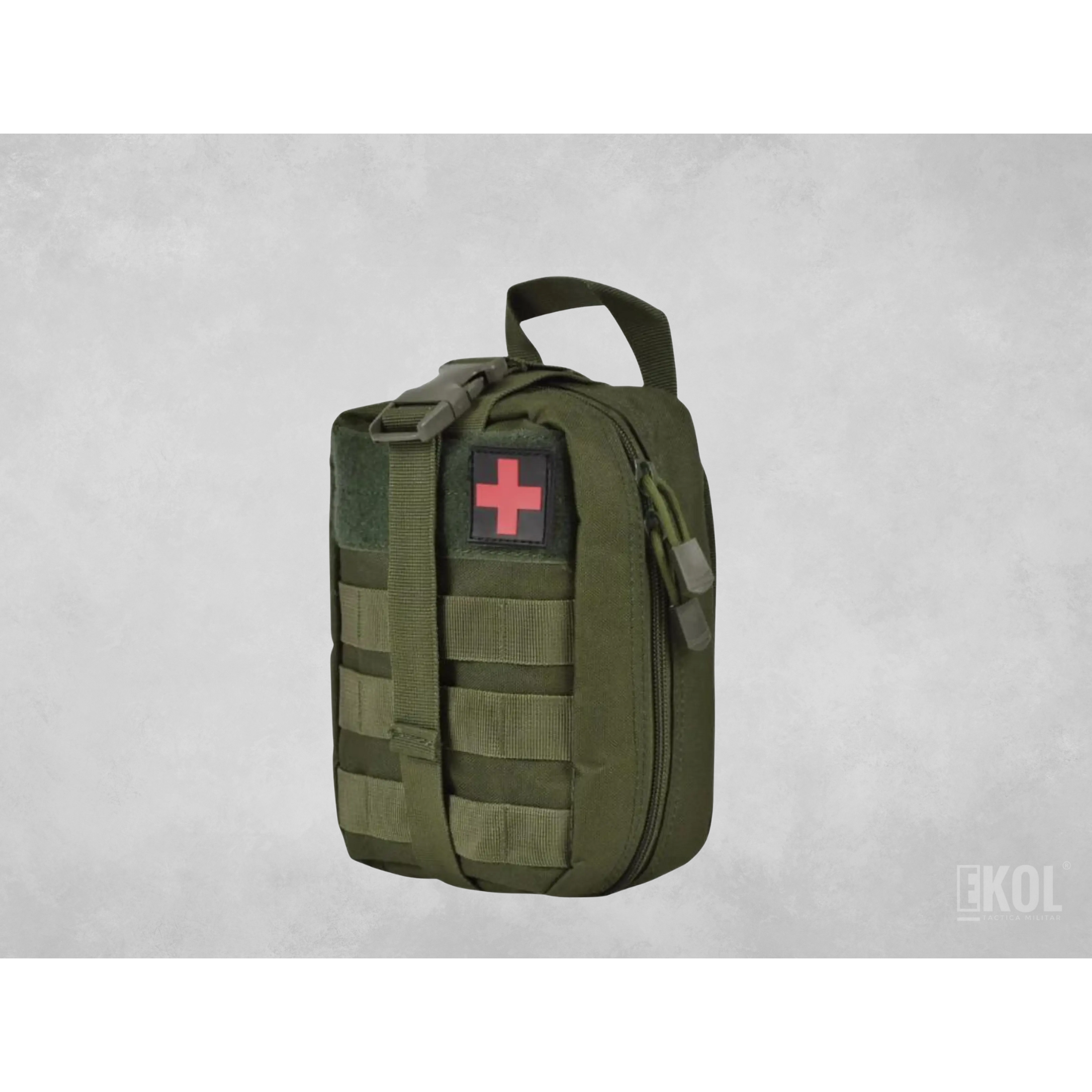Bolso de Primeros Auxilios Militar Táctico  3
