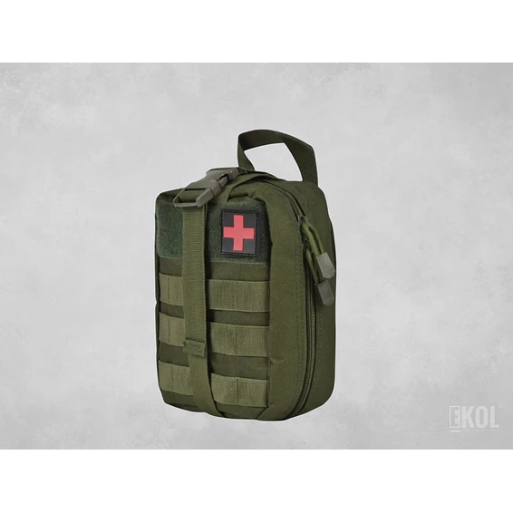 Bolso de Primeros Auxilios Militar Táctico  3
