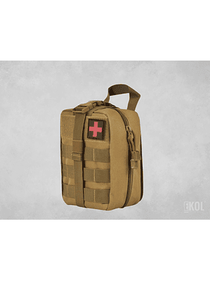 Bolso de Primeros Auxilios Militar Táctico 