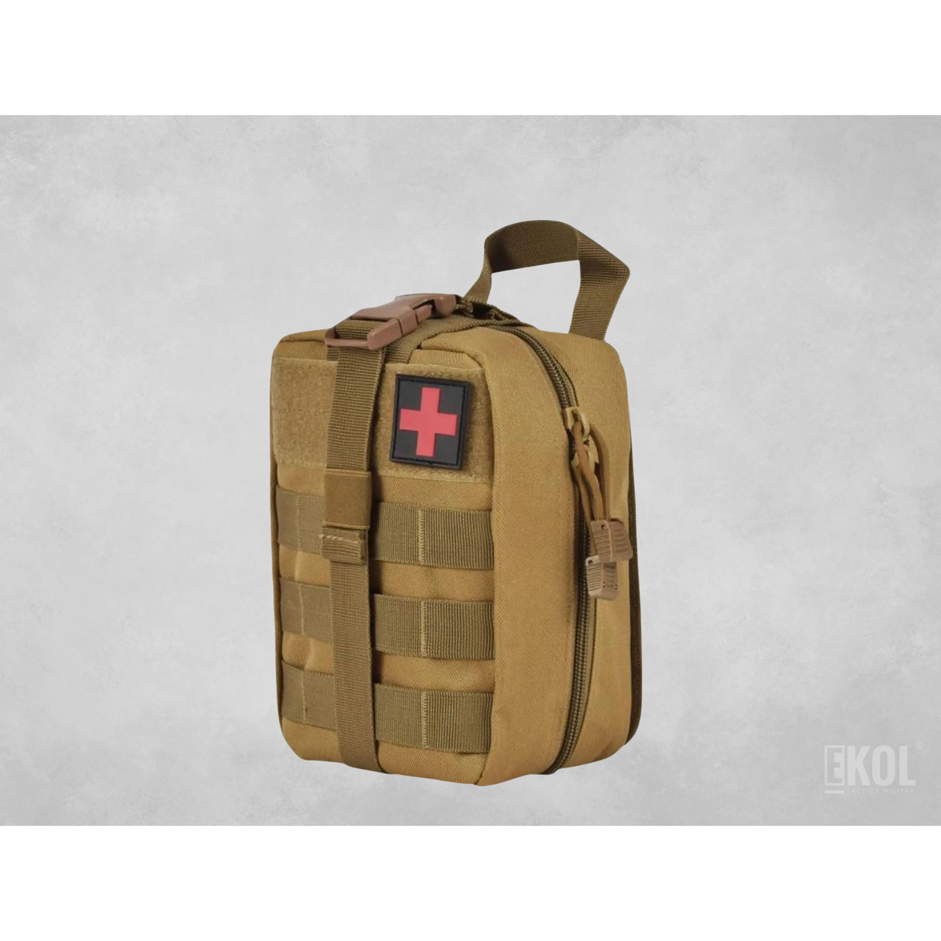 Bolso de Primeros Auxilios Militar Táctico  2