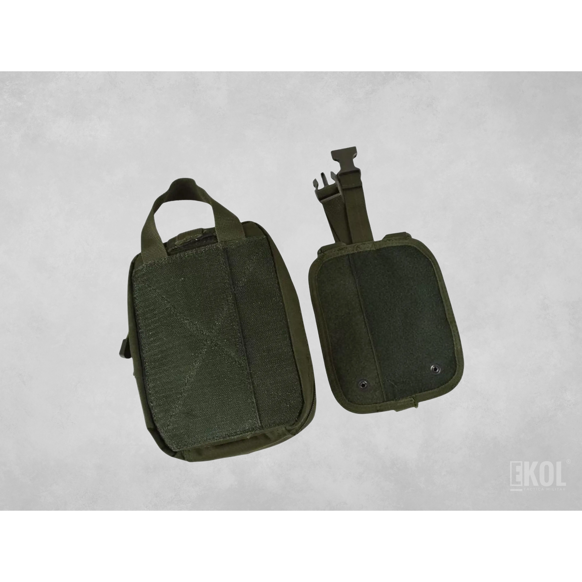 Bolso de Primeros Auxilios Militar Táctico  8