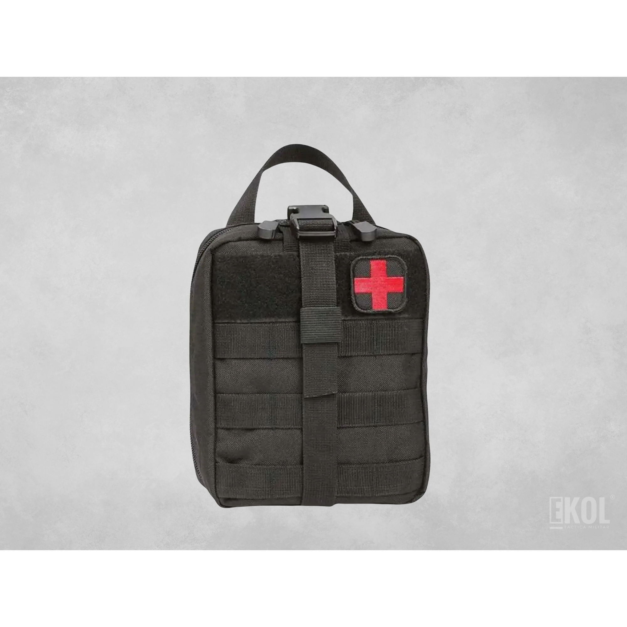 Bolso de Primeros Auxilios Militar Táctico  9