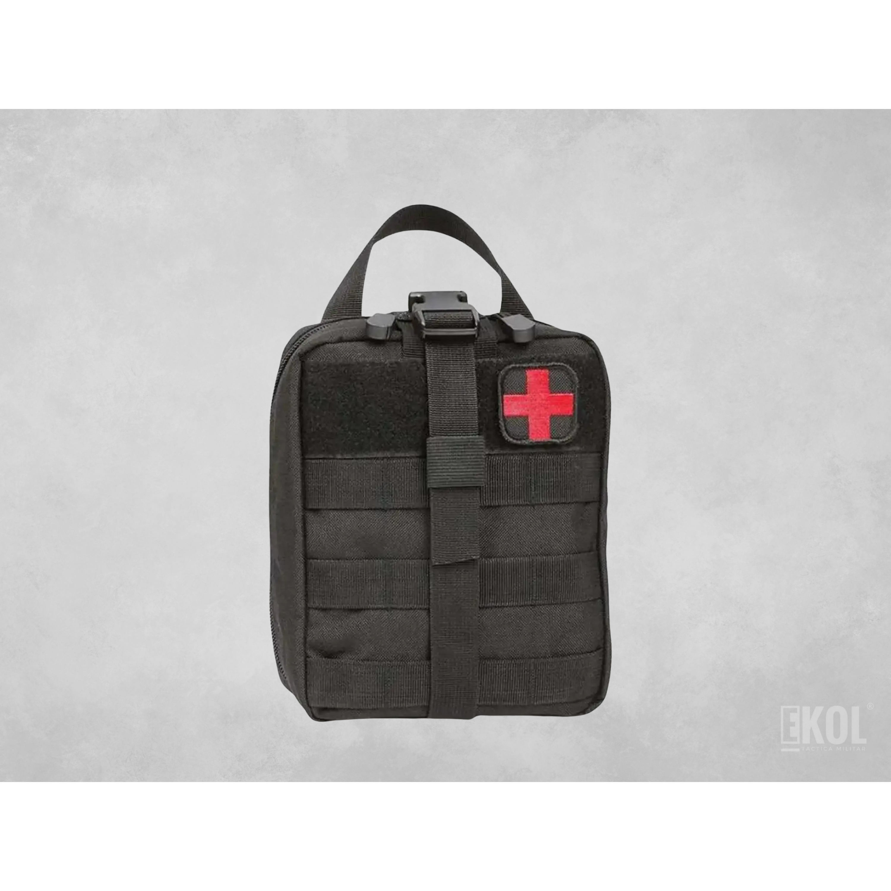 Bolso de Primeros Auxilios Militar Táctico  9